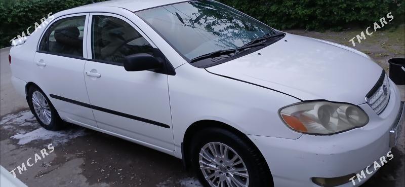 Toyota Corolla 2006 - 128 000 TMT - Türkmenabat - img 2