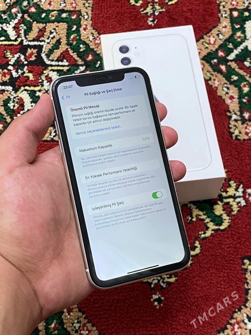 Iphone 11 73% - Ашхабад - img 8