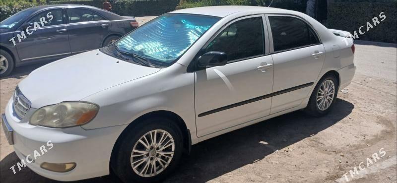 Toyota Corolla 2006 - 128 000 TMT - Türkmenabat - img 8