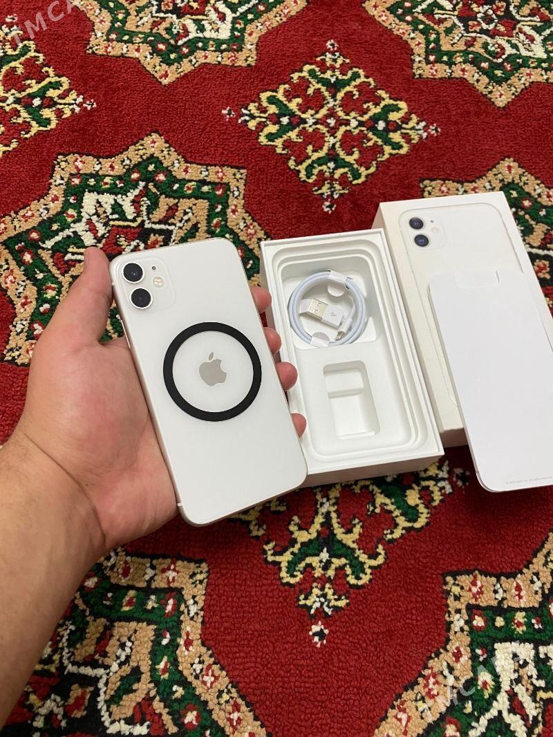 Iphone 11 73% - Ашхабад - img 2