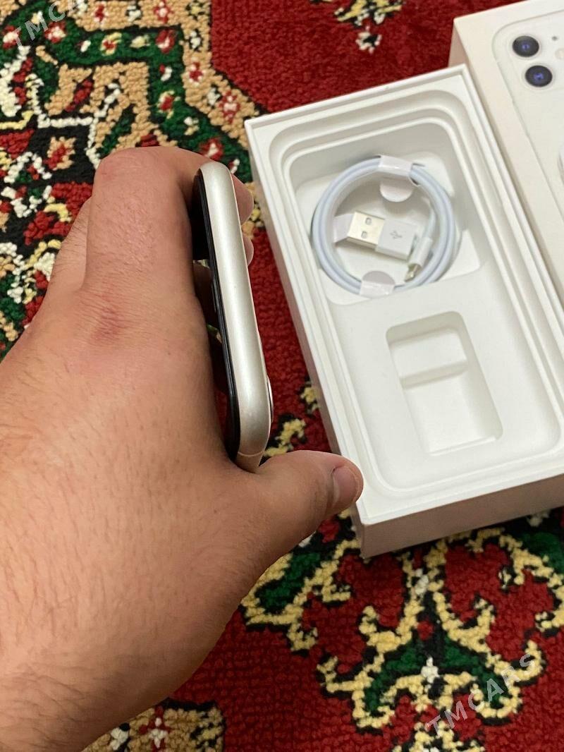Iphone 11 73% - Ашхабад - img 4