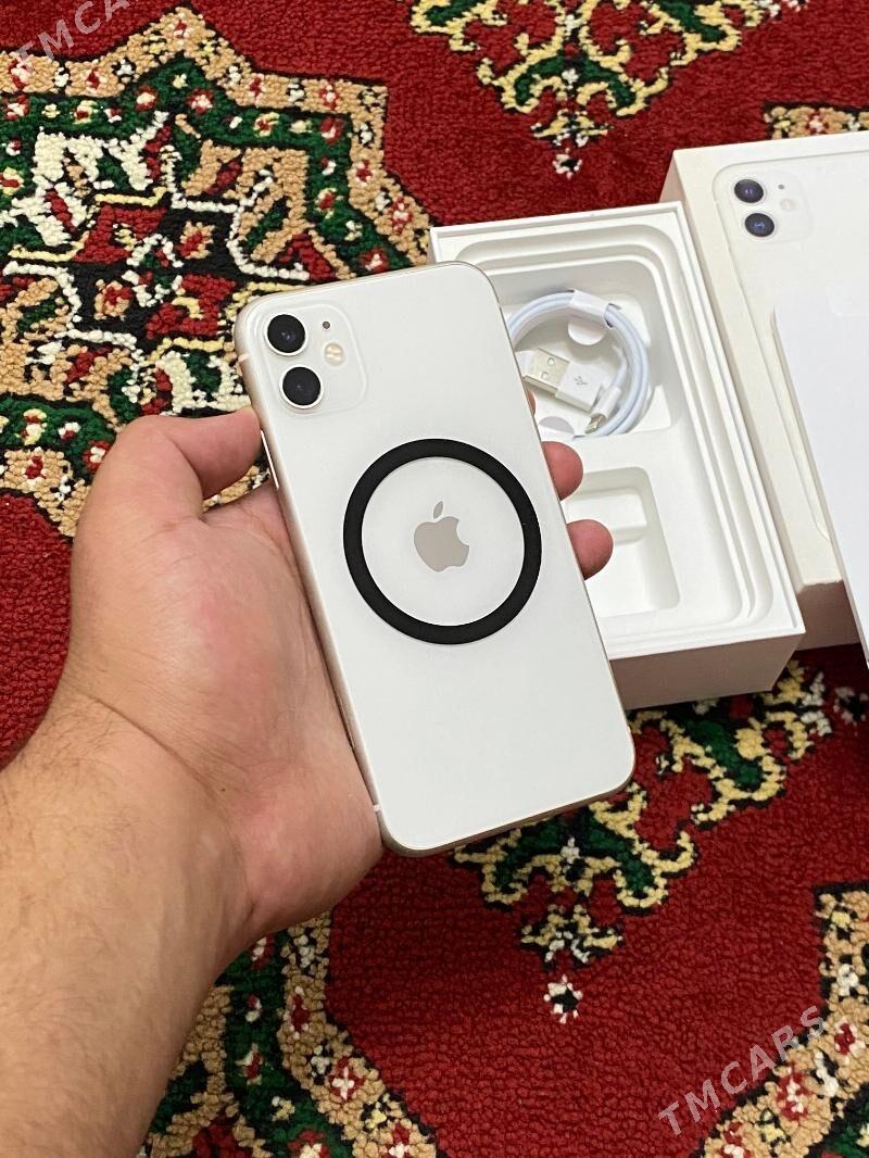 Iphone 11 73% - Ашхабад - img 1