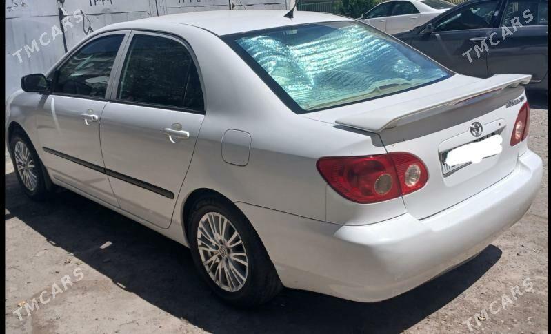 Toyota Corolla 2006 - 128 000 TMT - Türkmenabat - img 7