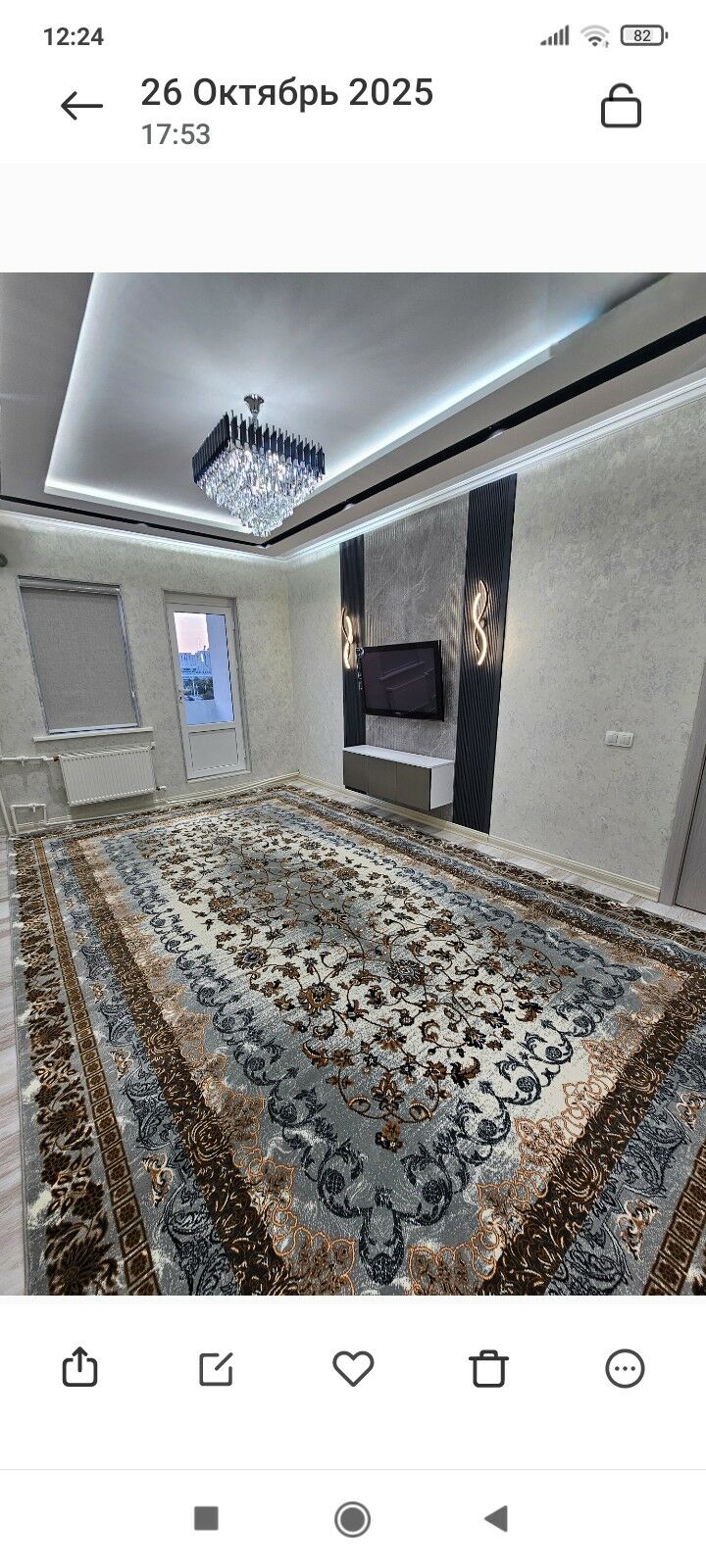 ABADAN KRIDIT 3 6 12 AY HALY - Улица Г. Кулиева (Объездная) - img 8