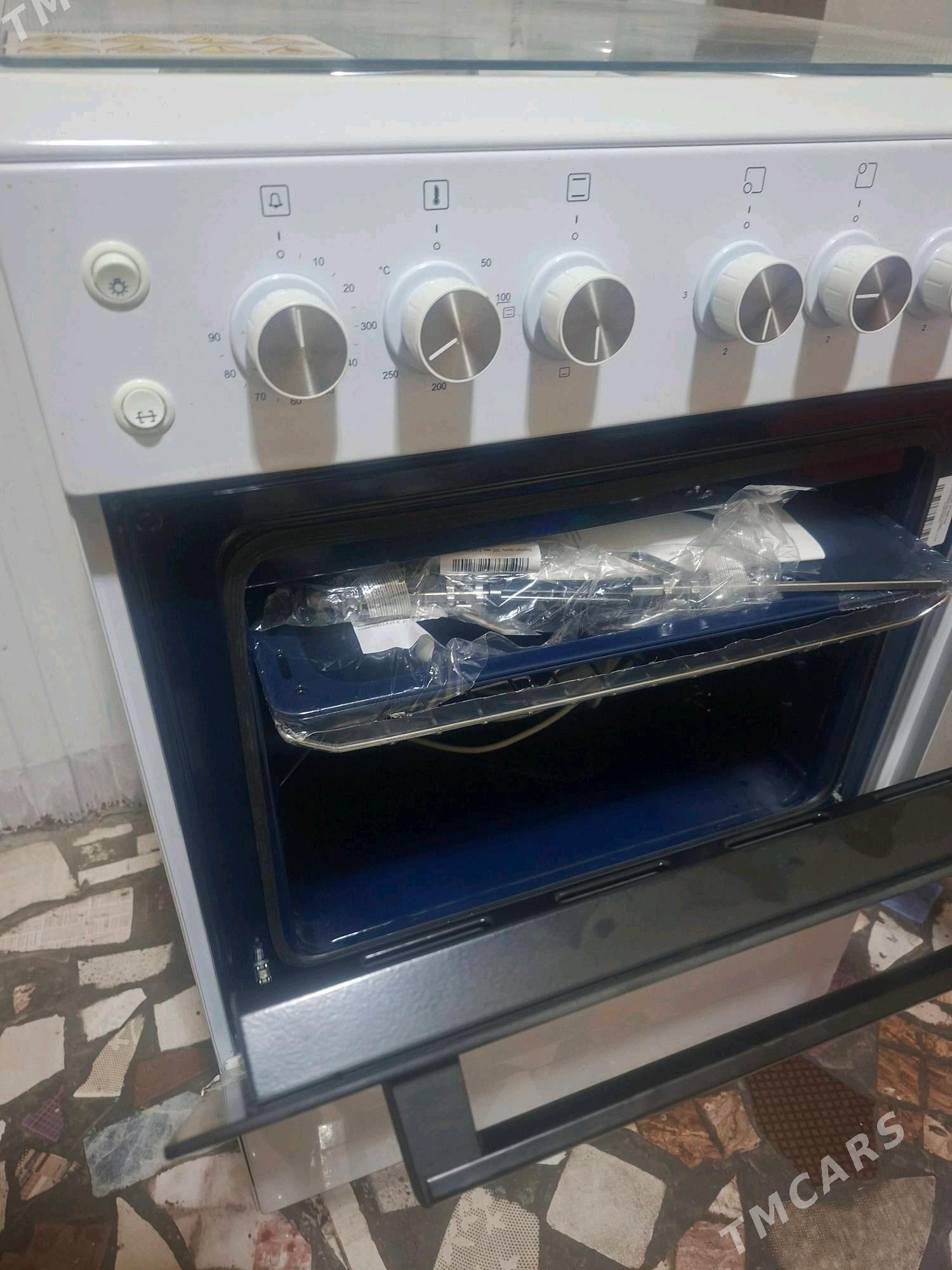 Taze Tok plita Shiwaki - Туркменбаши - img 1