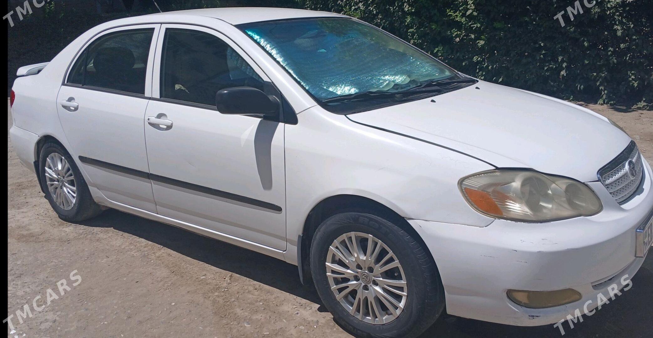 Toyota Corolla 2006 - 128 000 TMT - Türkmenabat - img 10