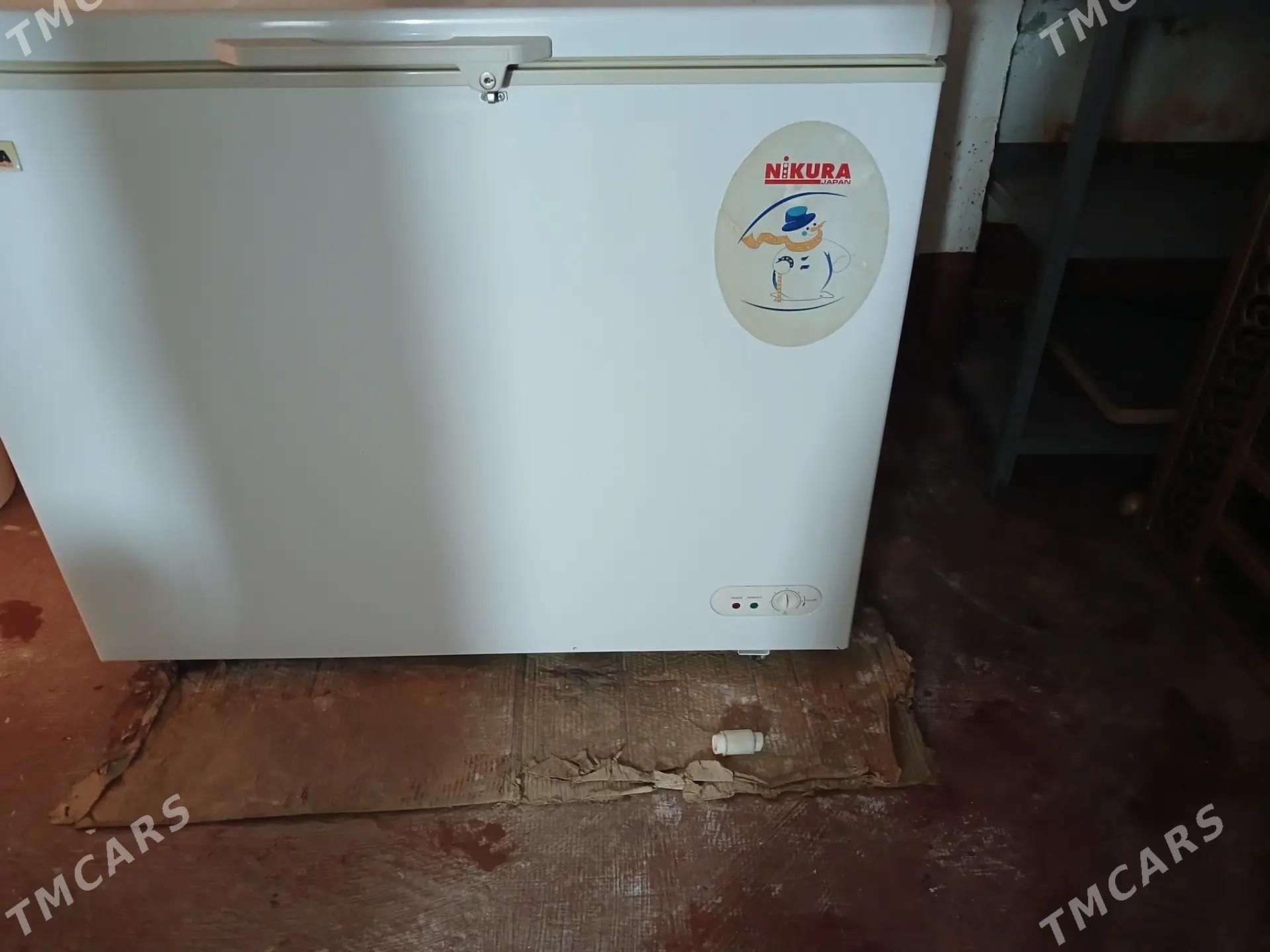 хол.морозильник Nikura - Aşgabat - img 1