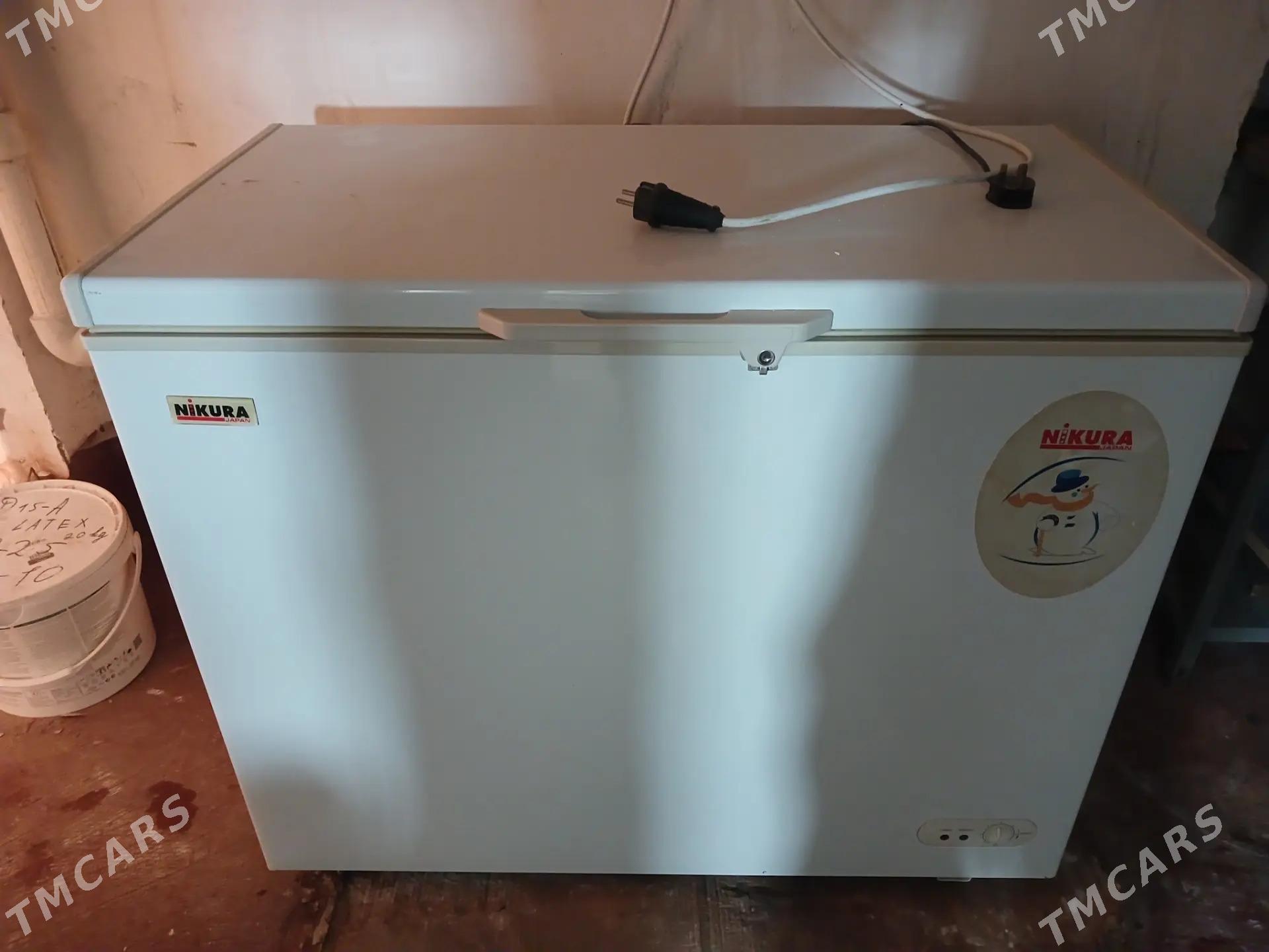 хол.морозильник Nikura - Aşgabat - img 2