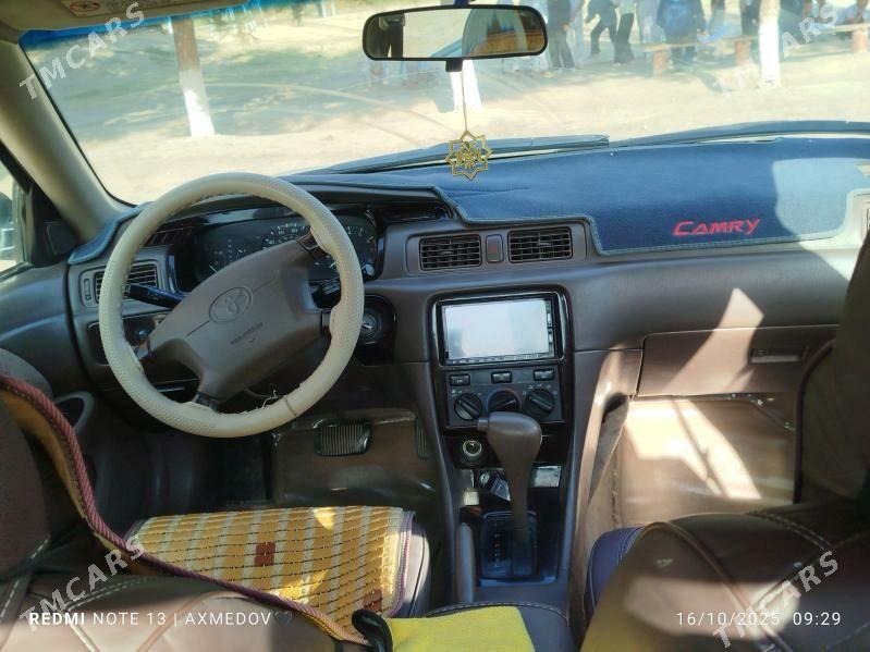 Toyota Camry 2000 - 140 000 TMT - Ходжамбаз - img 1