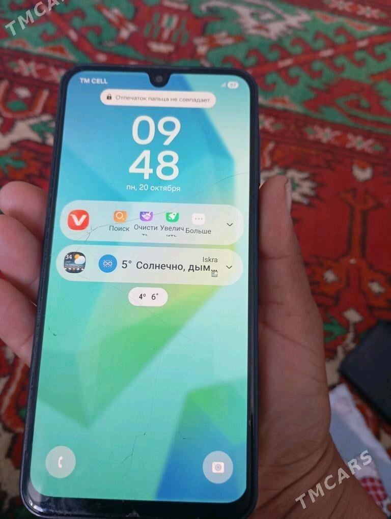 Samsung A16 6/128 - етр. Туркменбаши - img 1