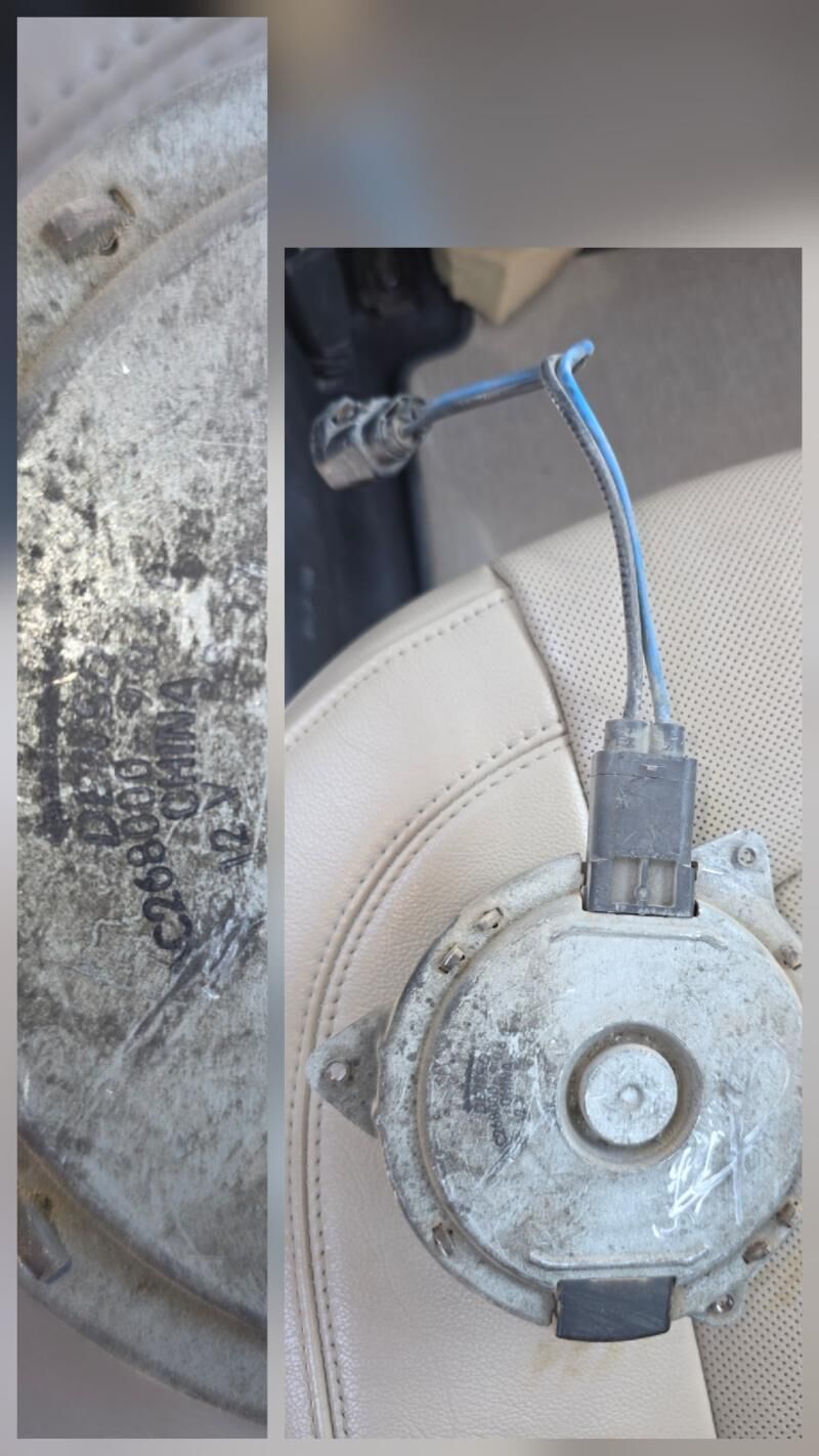 SONATA 16 ventilyator motor 300 TMT - Ашхабад - img 1