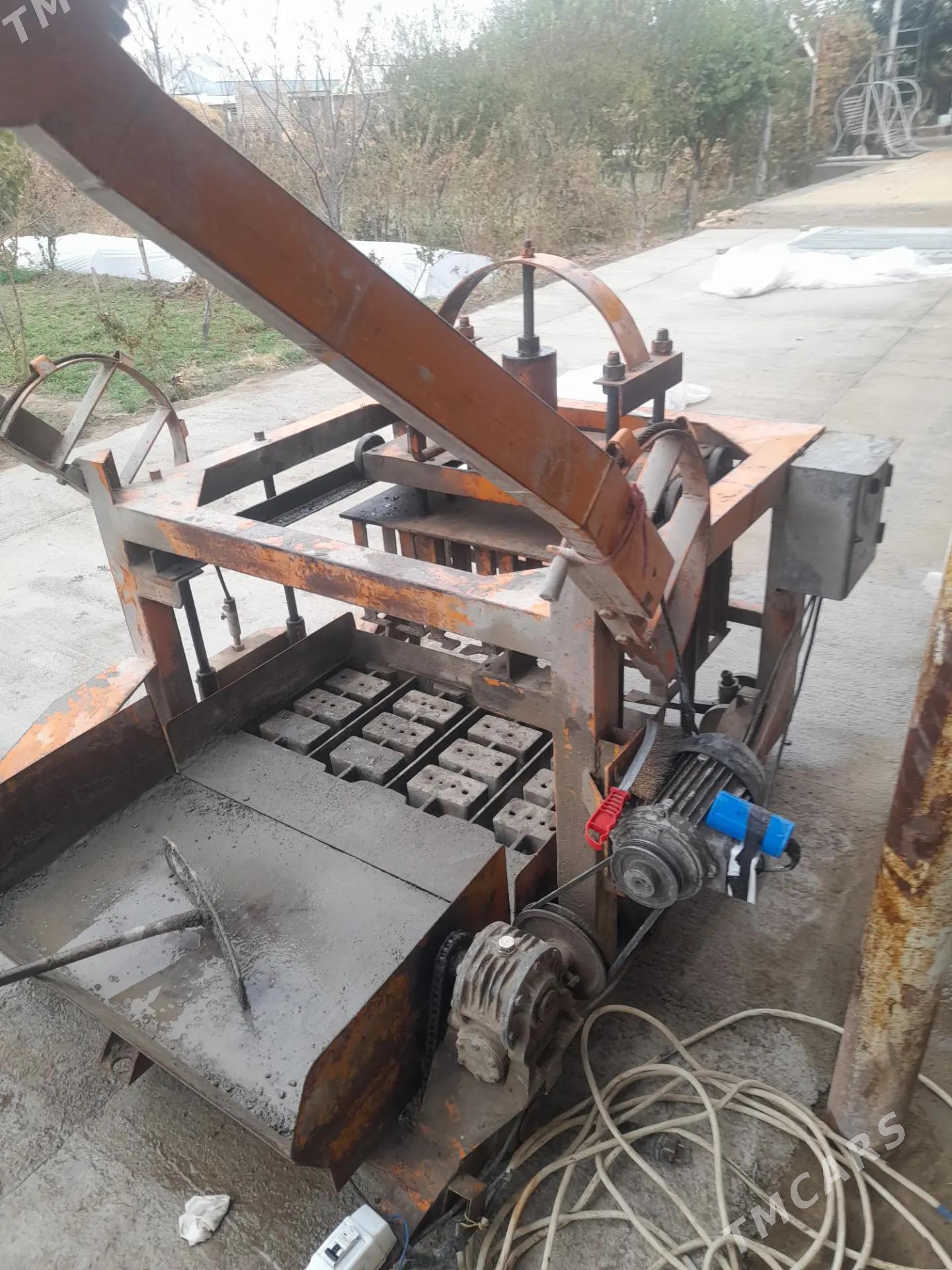 Keriç stanok - Murgap - img 4