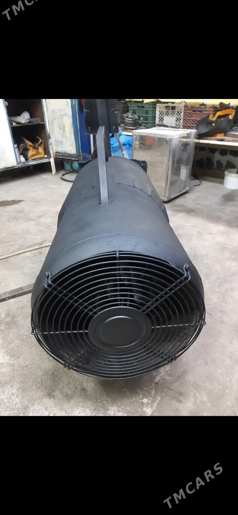 Пушка тепловая - Ашхабад - img 4