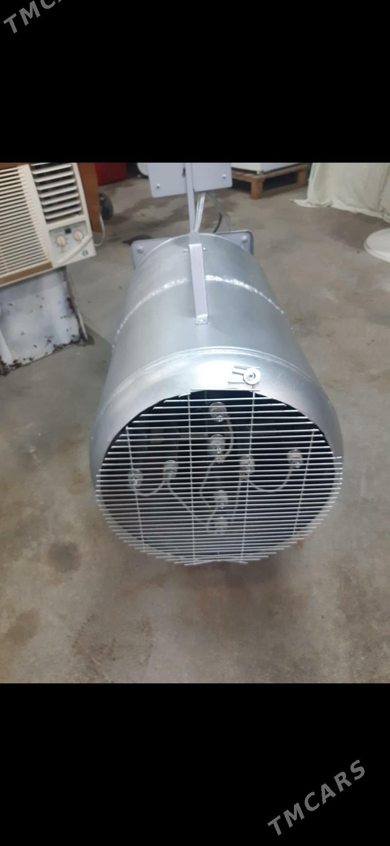 Пушка тепловая - Ашхабад - img 3