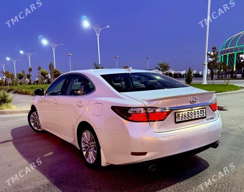Lexus ES 350 2013 - 350 000 TMT - Daşoguz - img 3