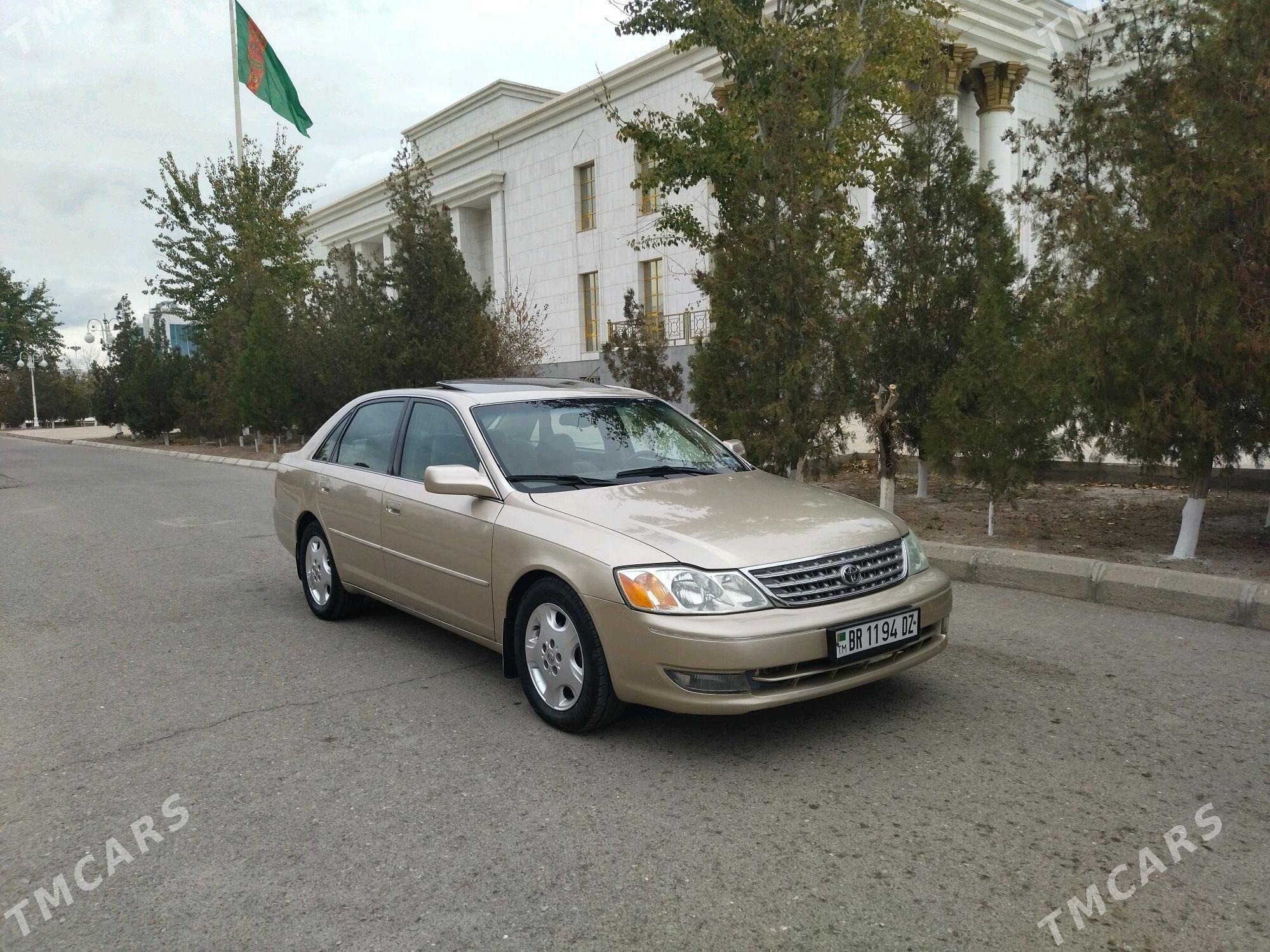 Toyota Avalon 2003 - 210 000 TMT - Daşoguz - img 4