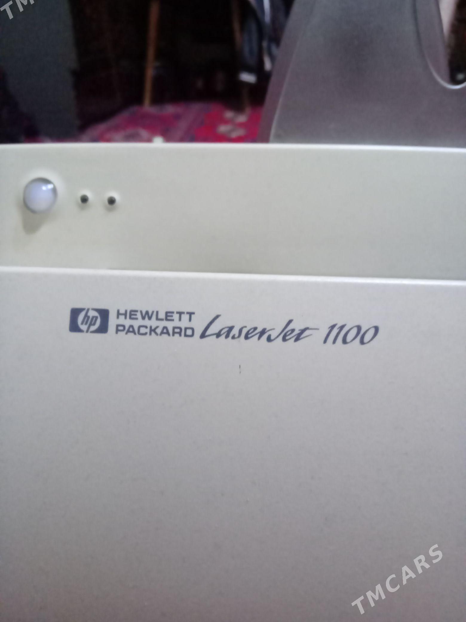 Капютер  принтер - Ашхабад - img 3