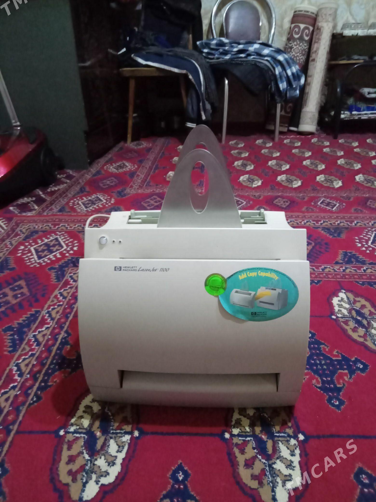 Капютер принтер - Ашхабад - img 1