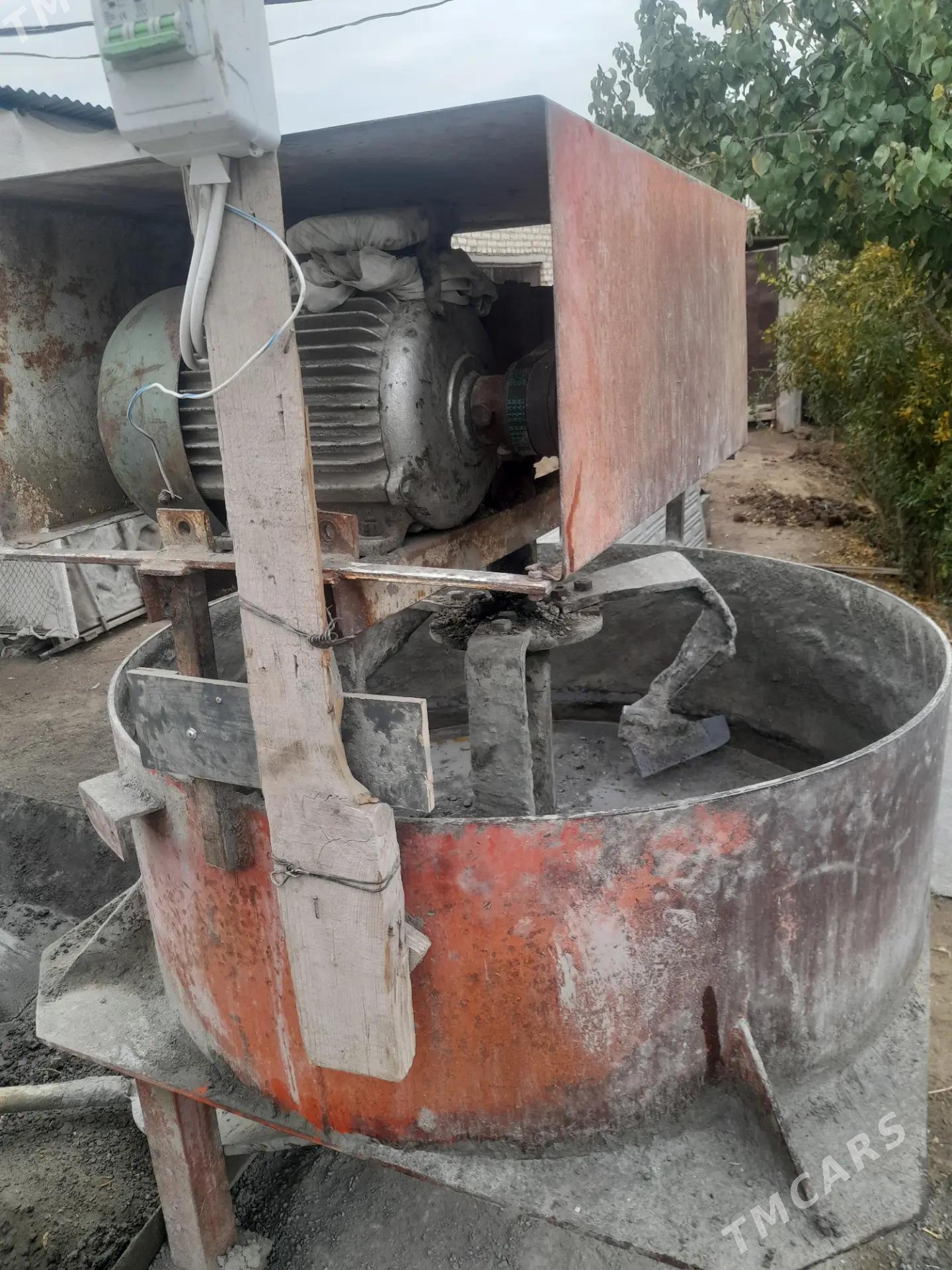 Keriç stanok - Murgap - img 2