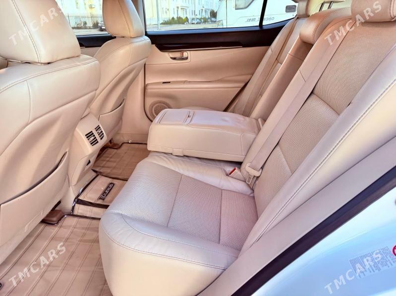 Lexus ES 350 2013 - 350 000 TMT - Daşoguz - img 8