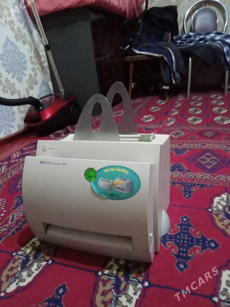 Капютер  принтер - Ашхабад - img 2