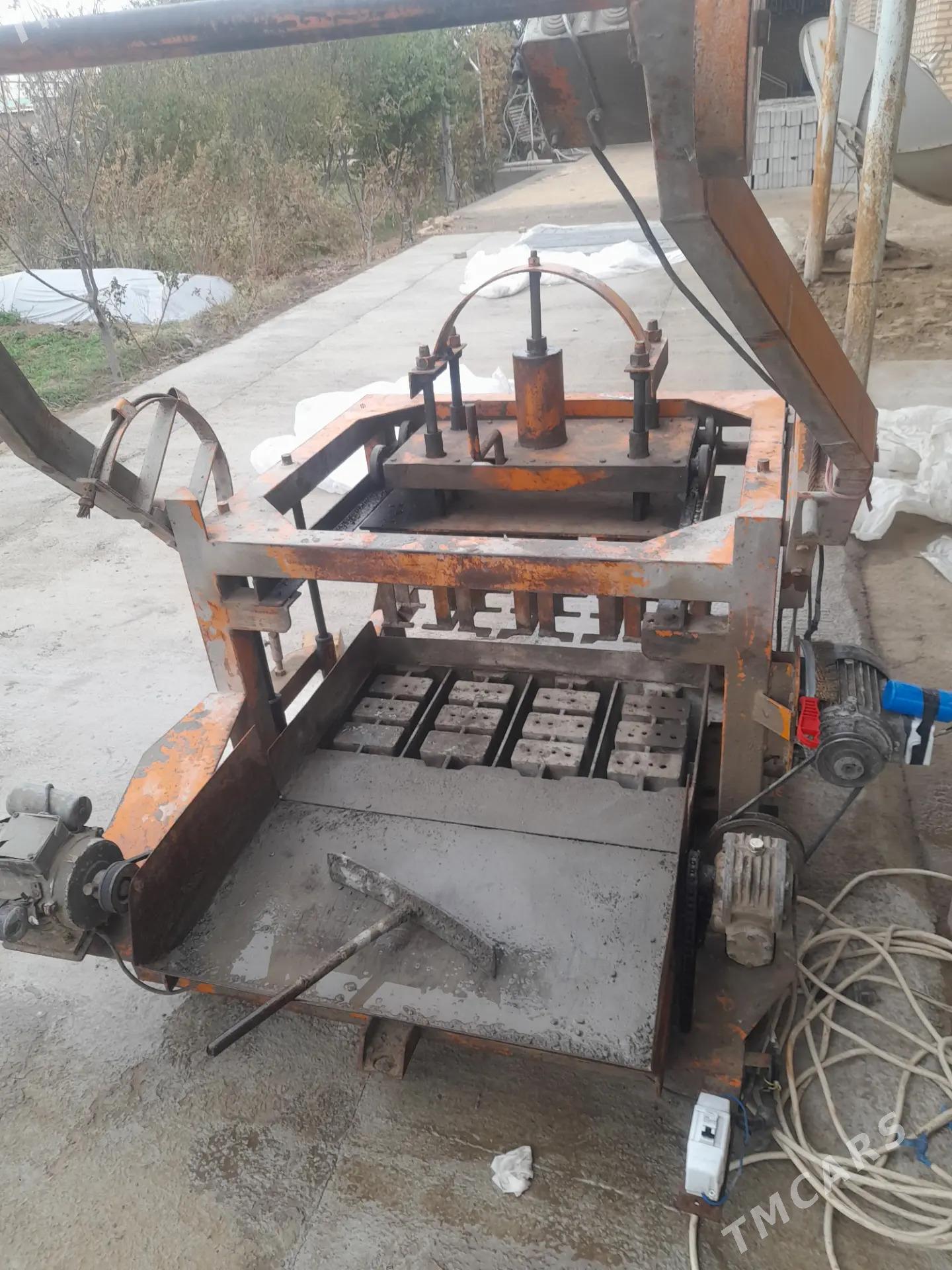 Keriç stanok - Murgap - img 1