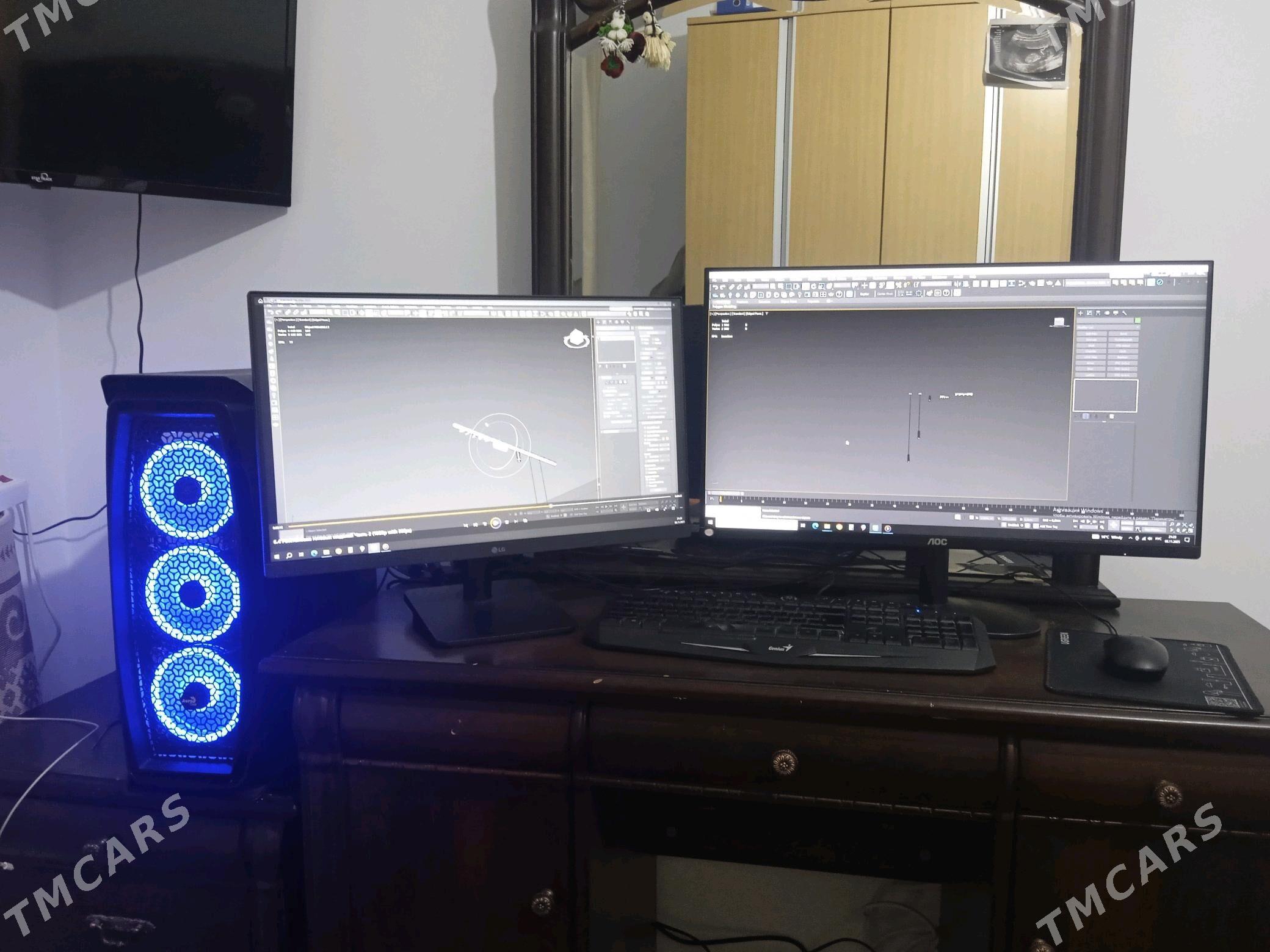 kompyuter / компьютер i5 11 - Aşgabat - img 1