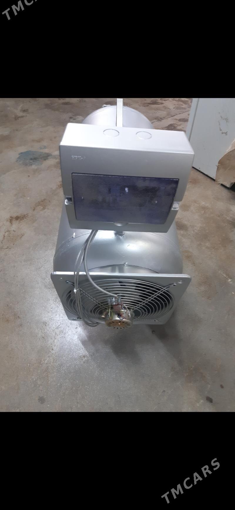 Пушка тепловая - Ашхабад - img 5