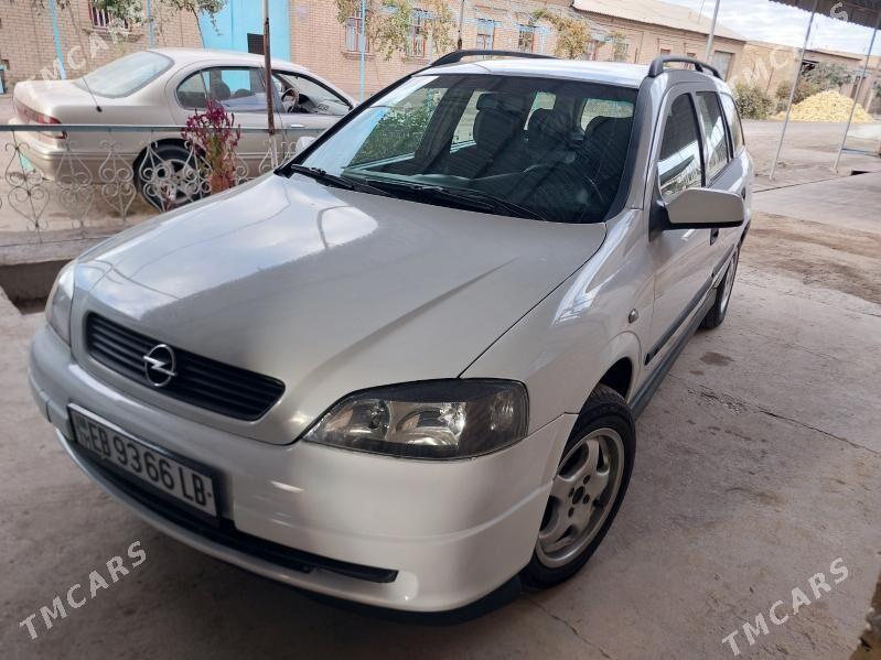 Opel Astra 1999 - 77 000 TMT - Туркменабат - img 1