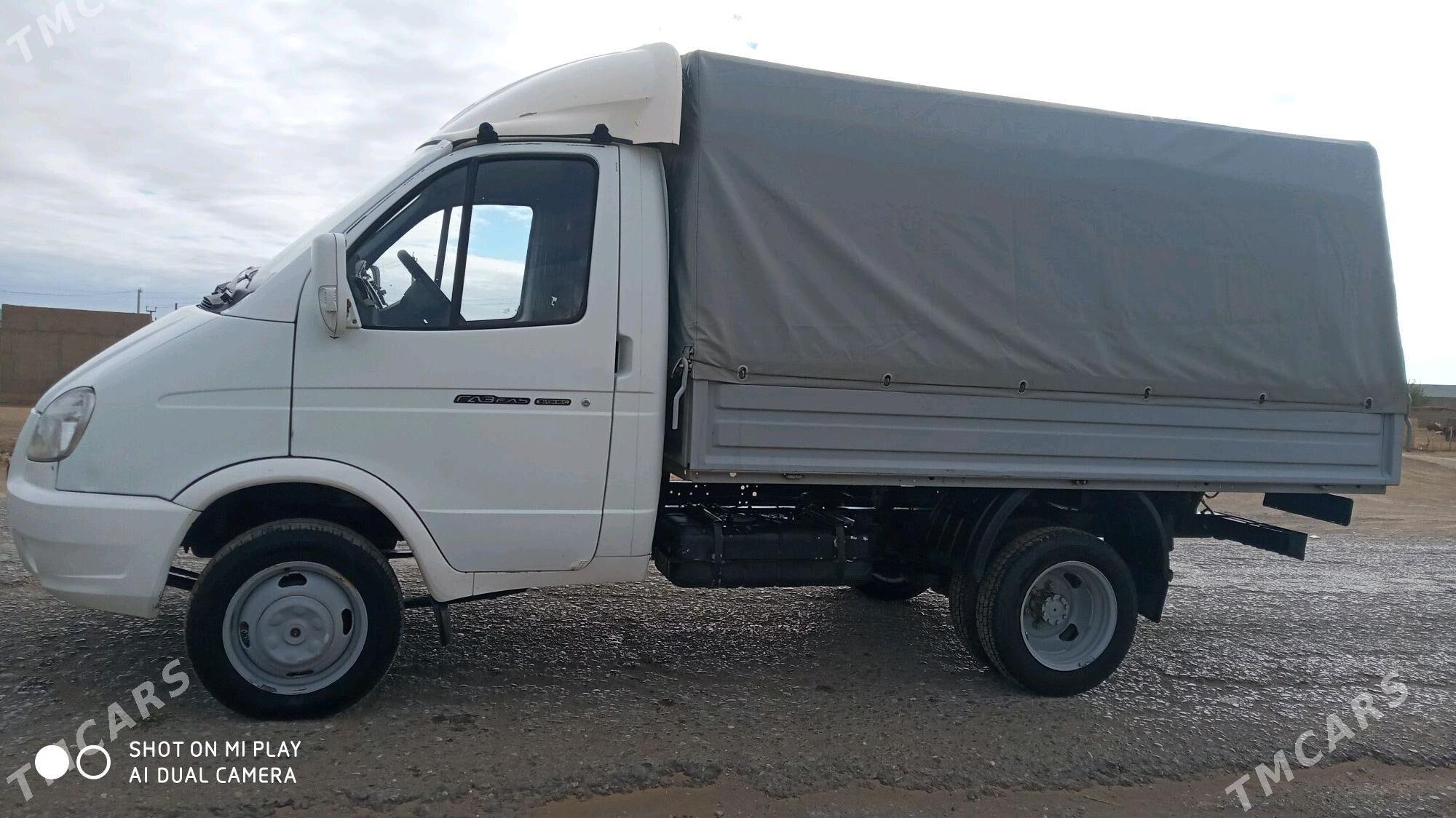 Gaz Gazel 2012 - 160 000 TMT - Ак-Бугдайский этрап - img 2