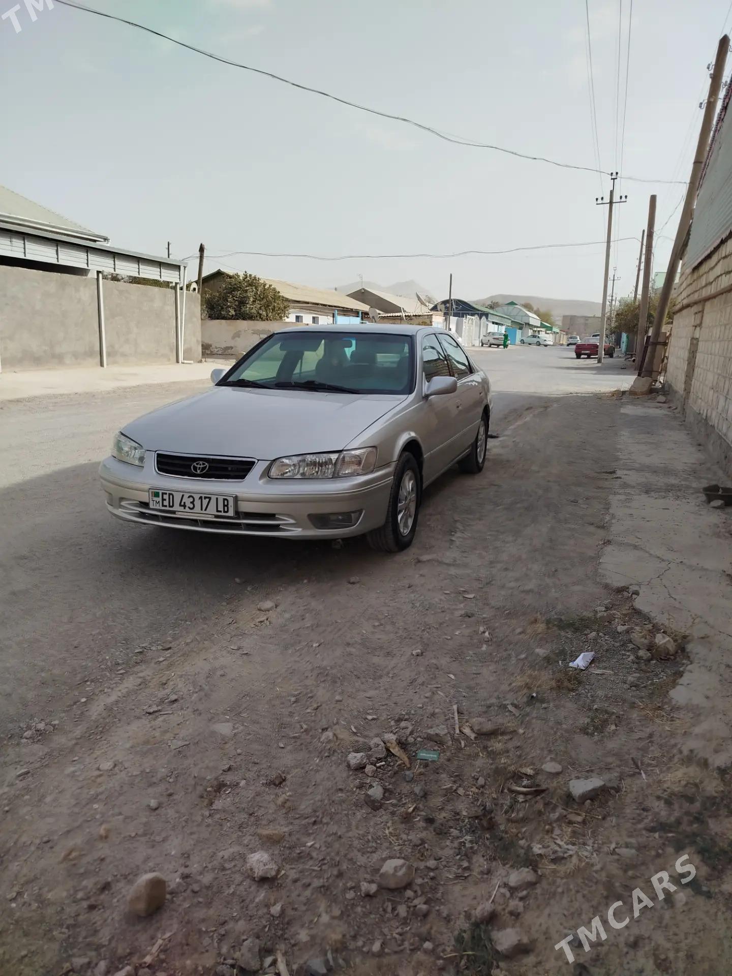 Toyota Camry 2000 - 170 000 TMT - Магданлы - img 4