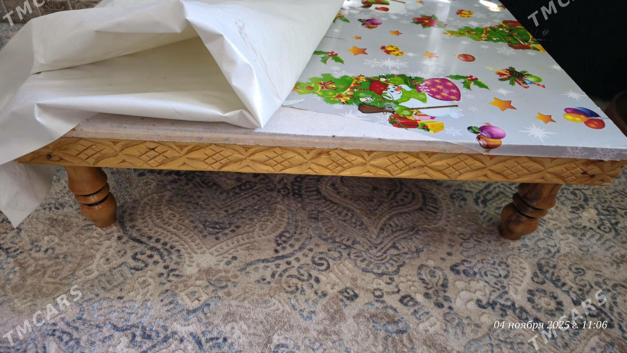 стол han stol - 1 мкр - img 1