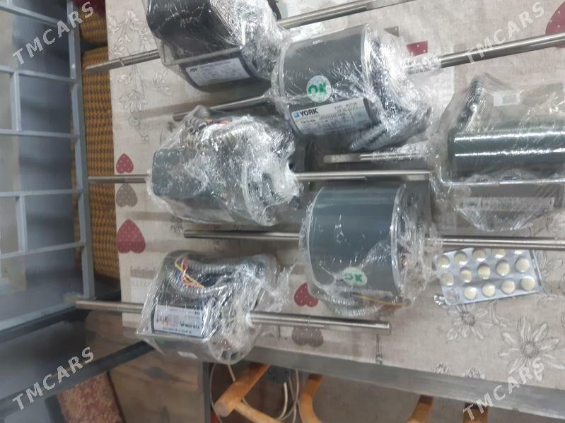 Фанкойл мотор - Ашхабад - img 1