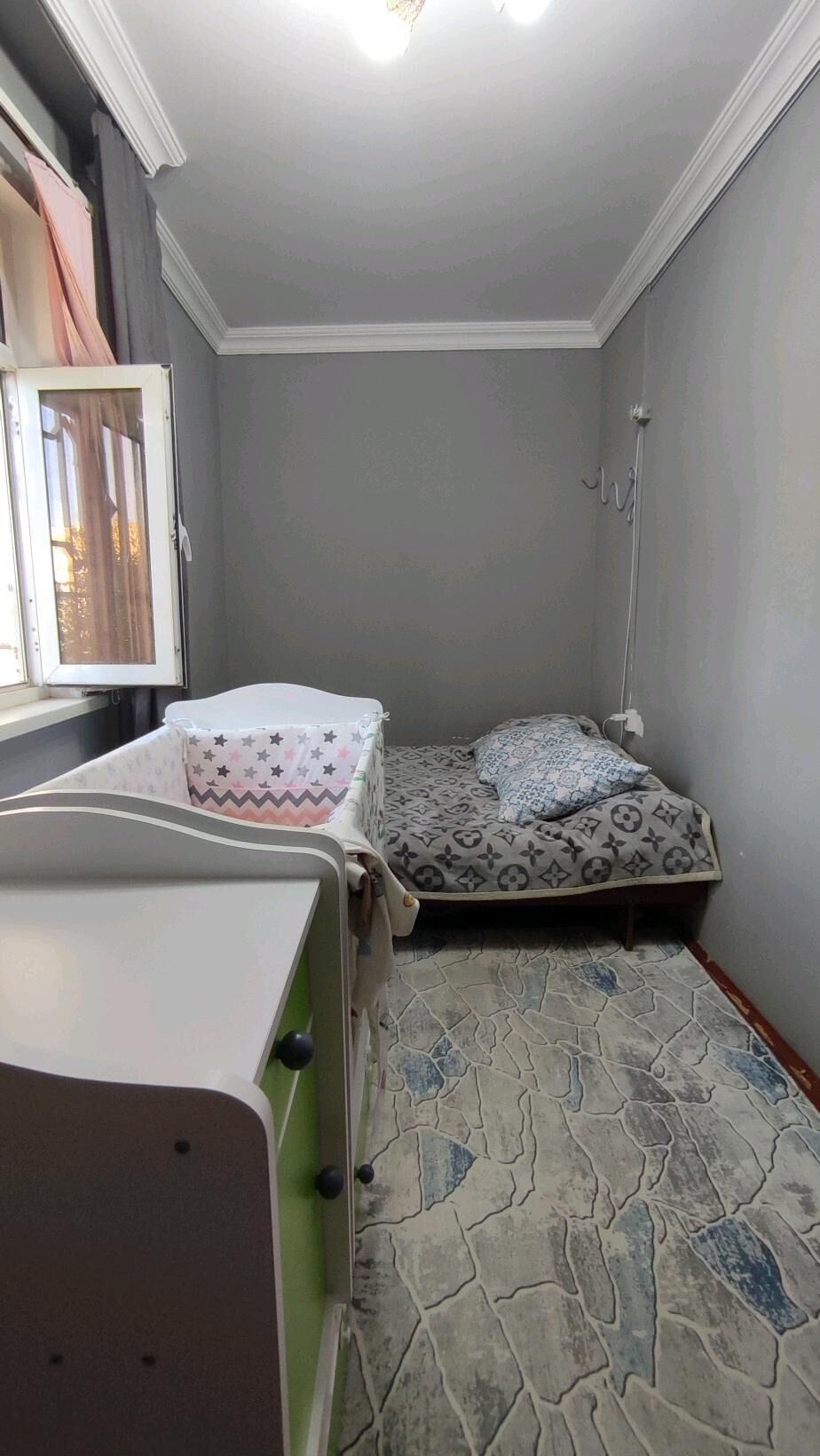 Гаудан Б 1 комнатная 2 этаж - Ашхабад - img 2