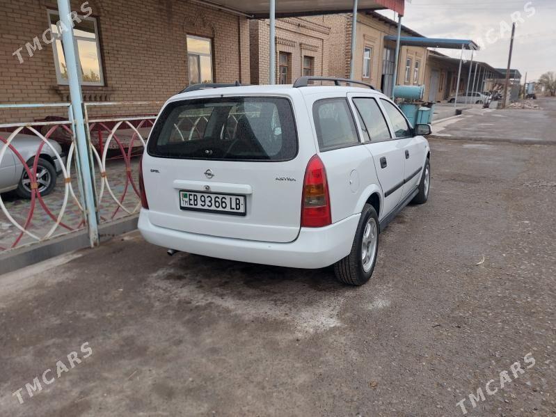 Opel Astra 1999 - 77 000 TMT - Туркменабат - img 5