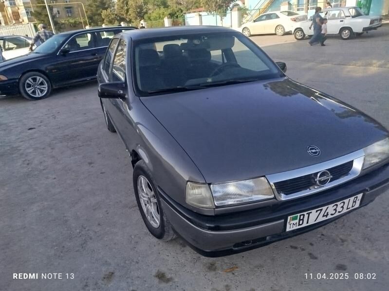 Opel Vectra 1989 - 25 000 TMT - Чарджоу - img 5