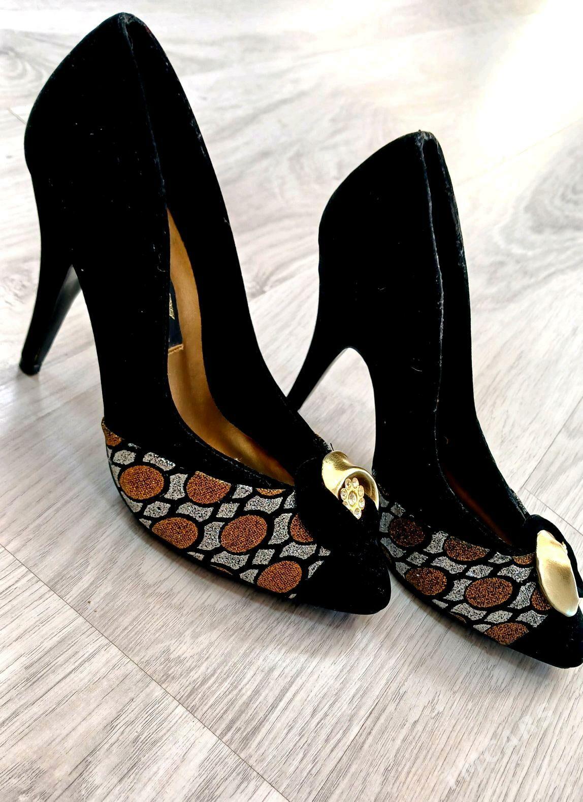 Tazeje tufli - Хитровка - img 2