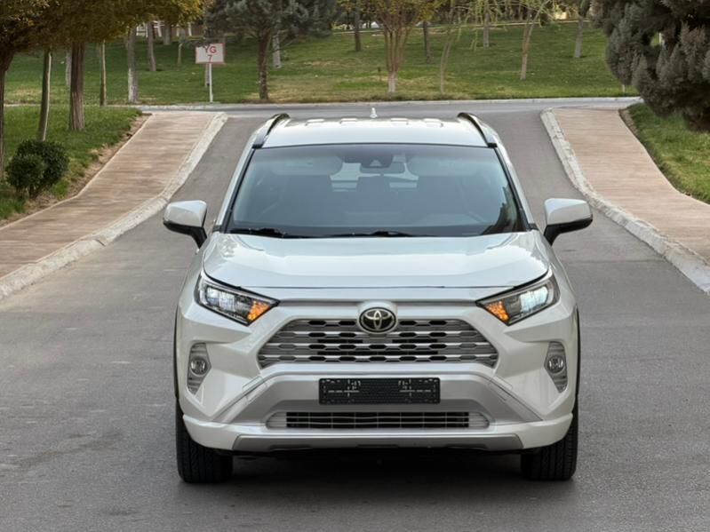 Toyota RAV4 2020 - 307 000 TMT - Ашхабад - img 2