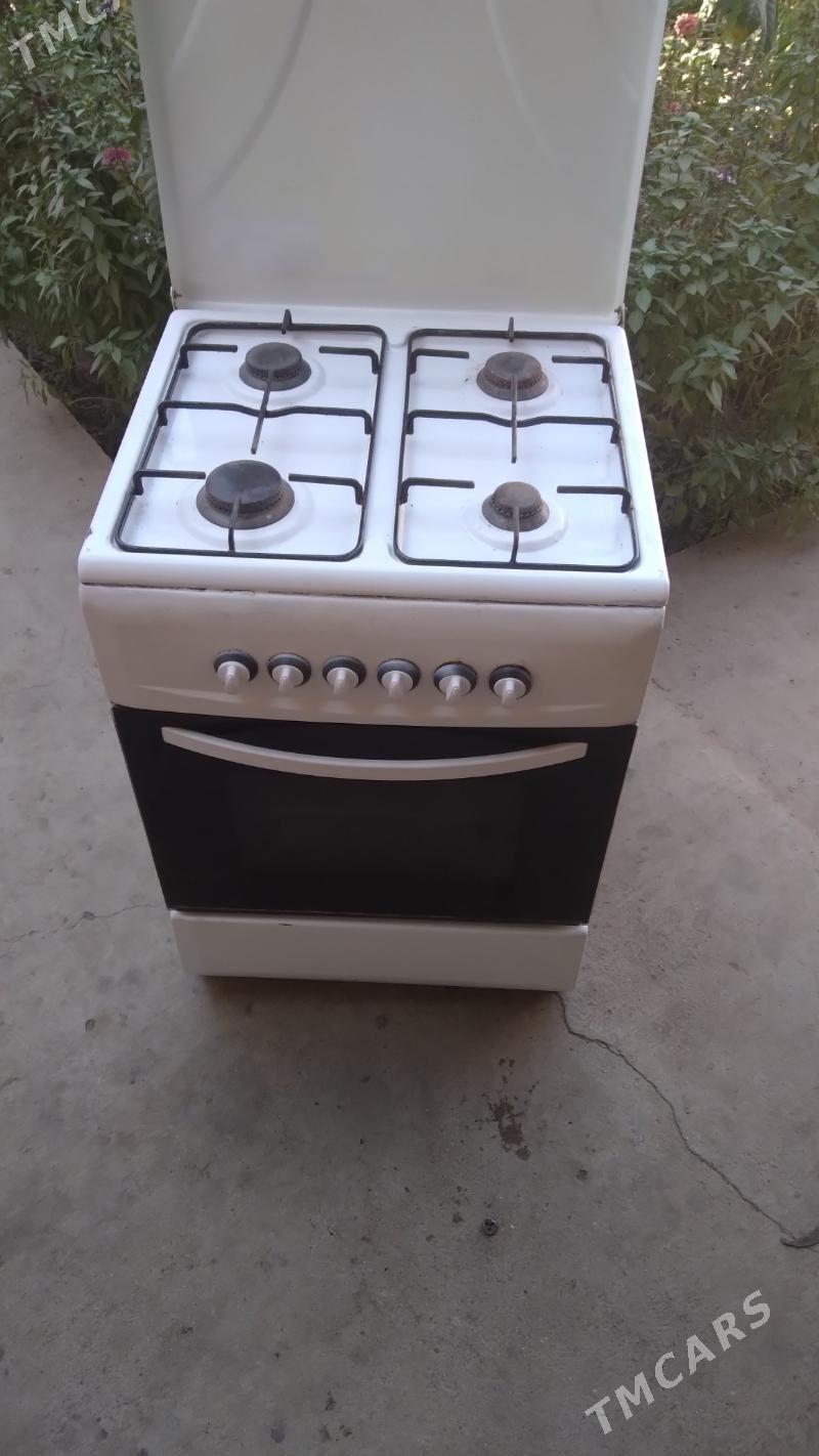 Gaz plita - Дашогуз - img 4