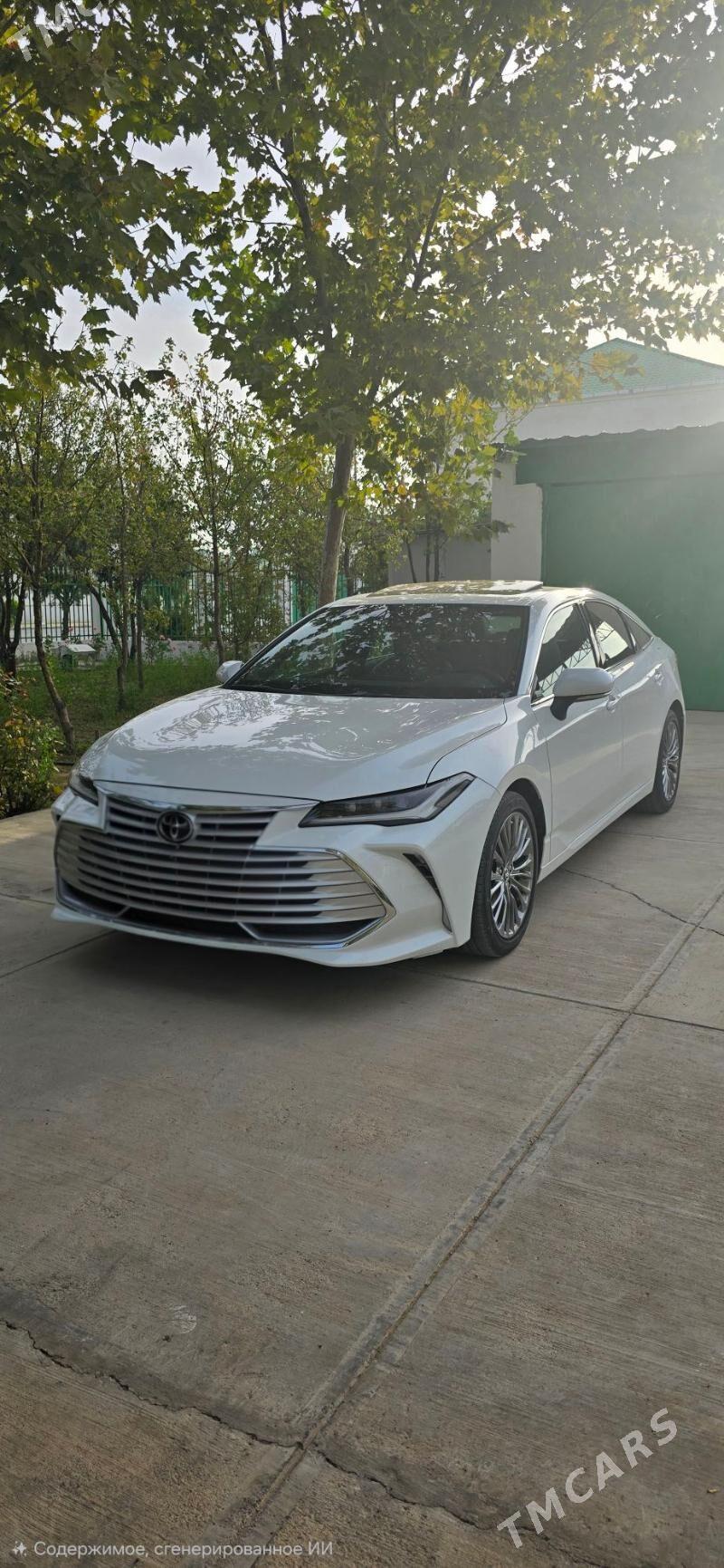 Toyota Avalon 2022 - 488 000 TMT - 15-й этап - img 3