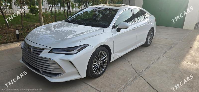 Toyota Avalon 2022 - 488 000 TMT - 15-й этап - img 6