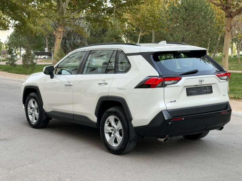 Toyota RAV4 2020 - 307 000 TMT - Ашхабад - img 5