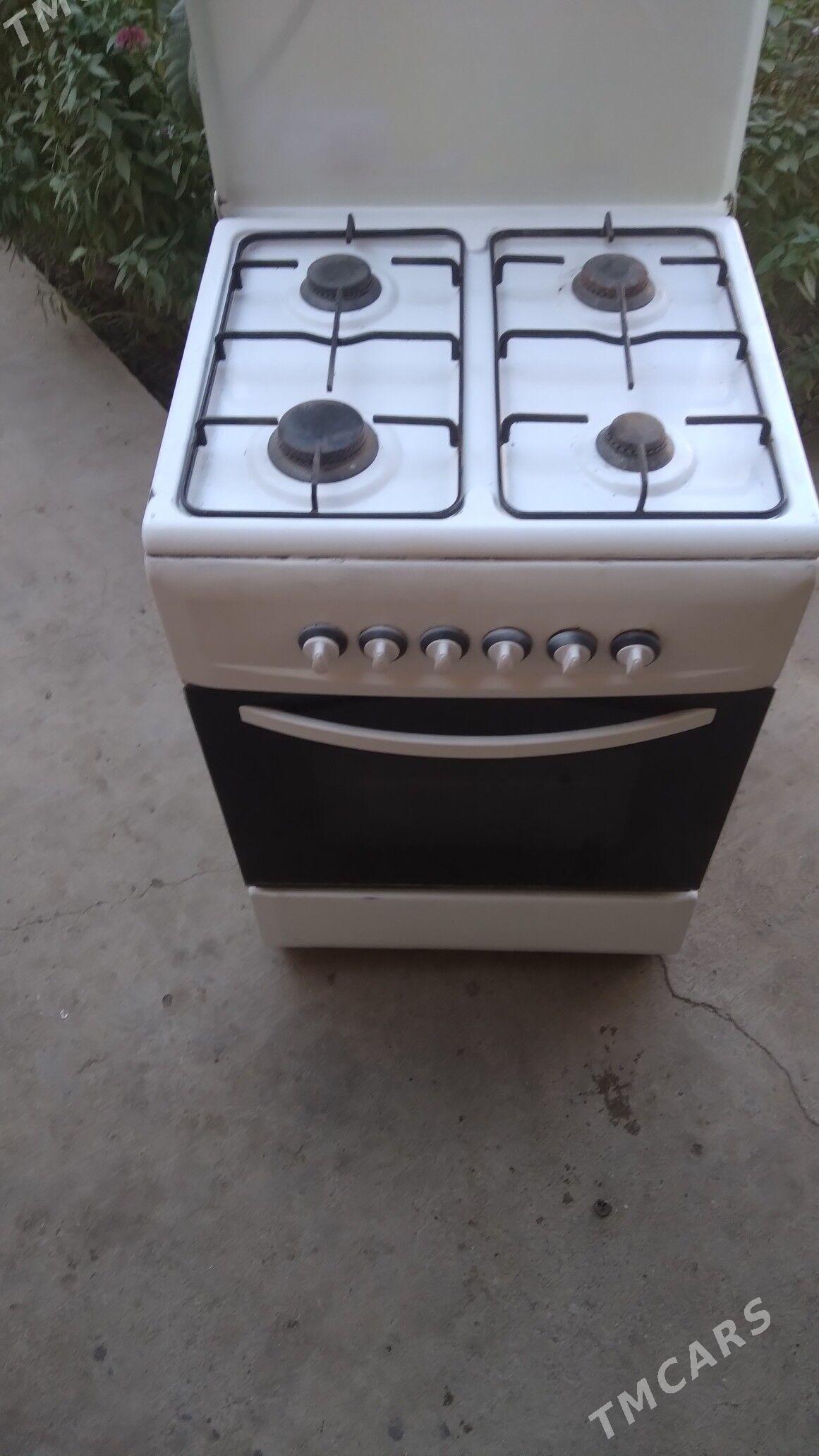 Gaz plita - Дашогуз - img 1