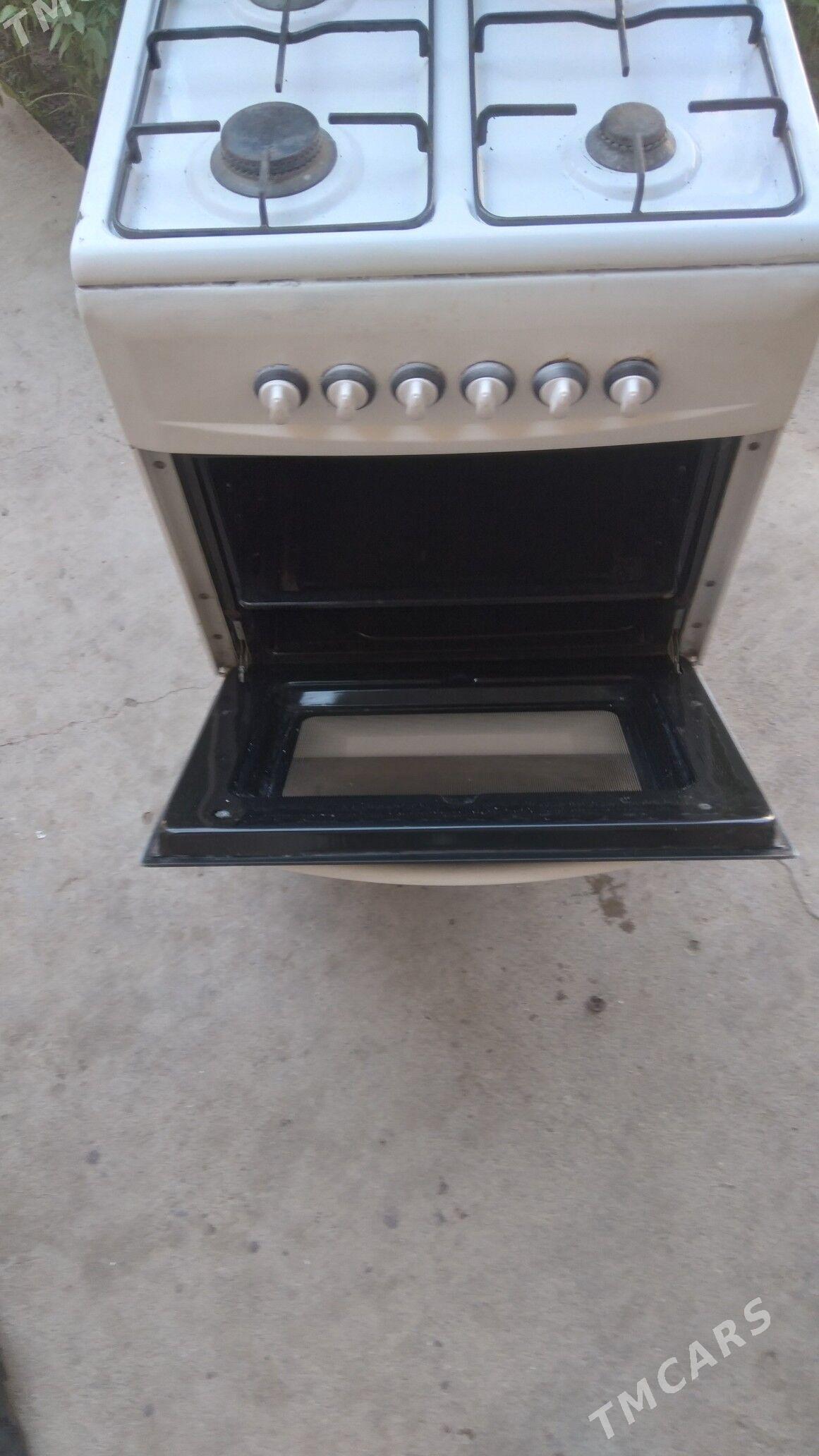 Gaz plita - Дашогуз - img 2