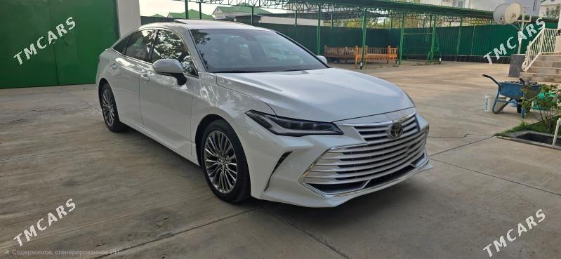 Toyota Avalon 2022 - 488 000 TMT - 15-й этап - img 5