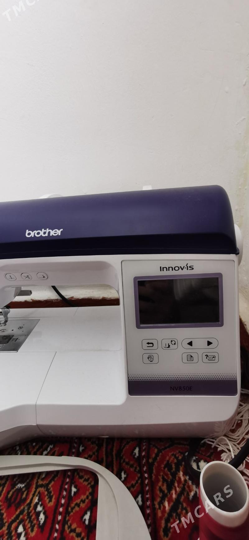 Brother NV850E - Aşgabat - img 2