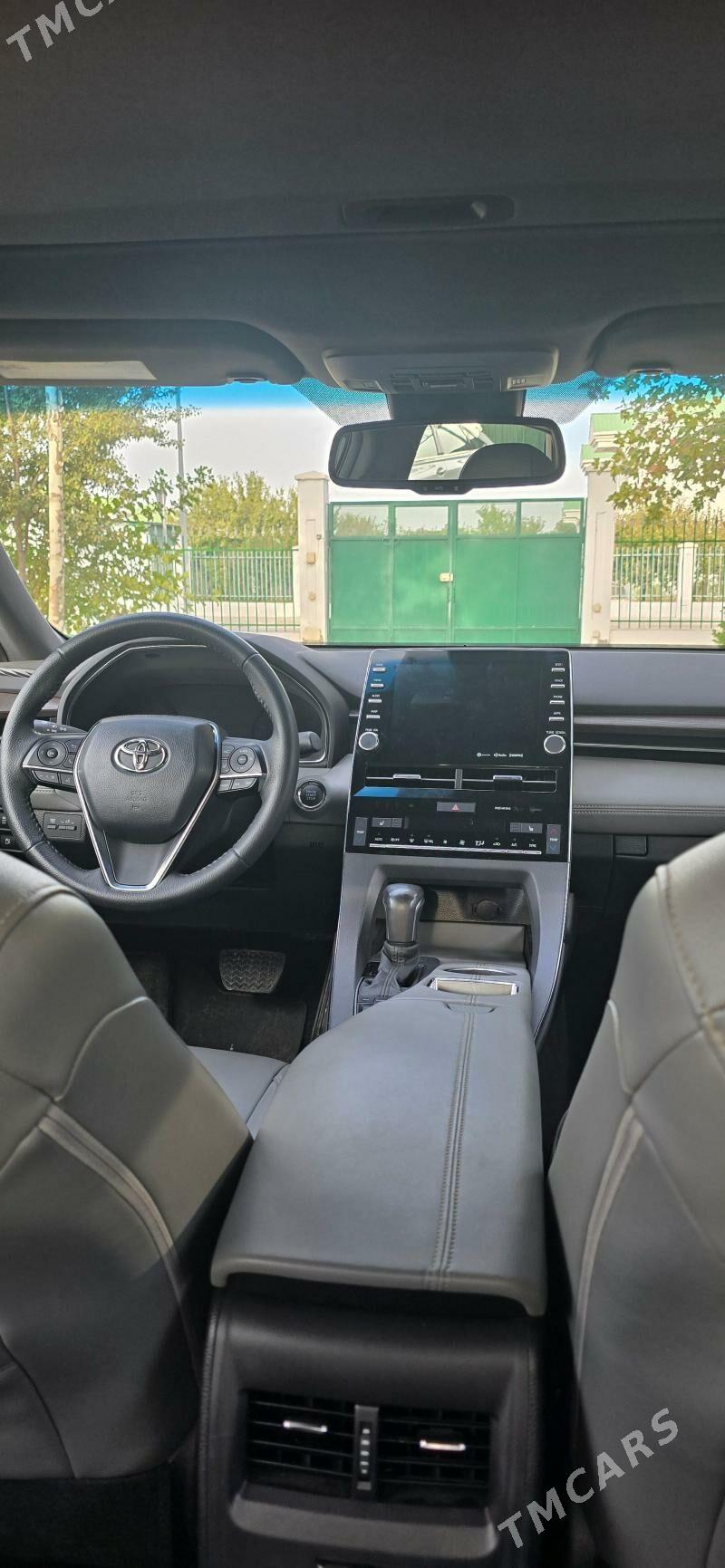 Toyota Avalon 2022 - 488 000 TMT - 15-й этап - img 10
