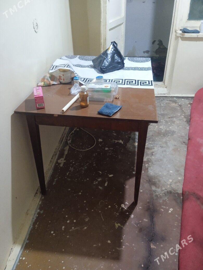 stol kuhonny uzalya - Туркменабат - img 1