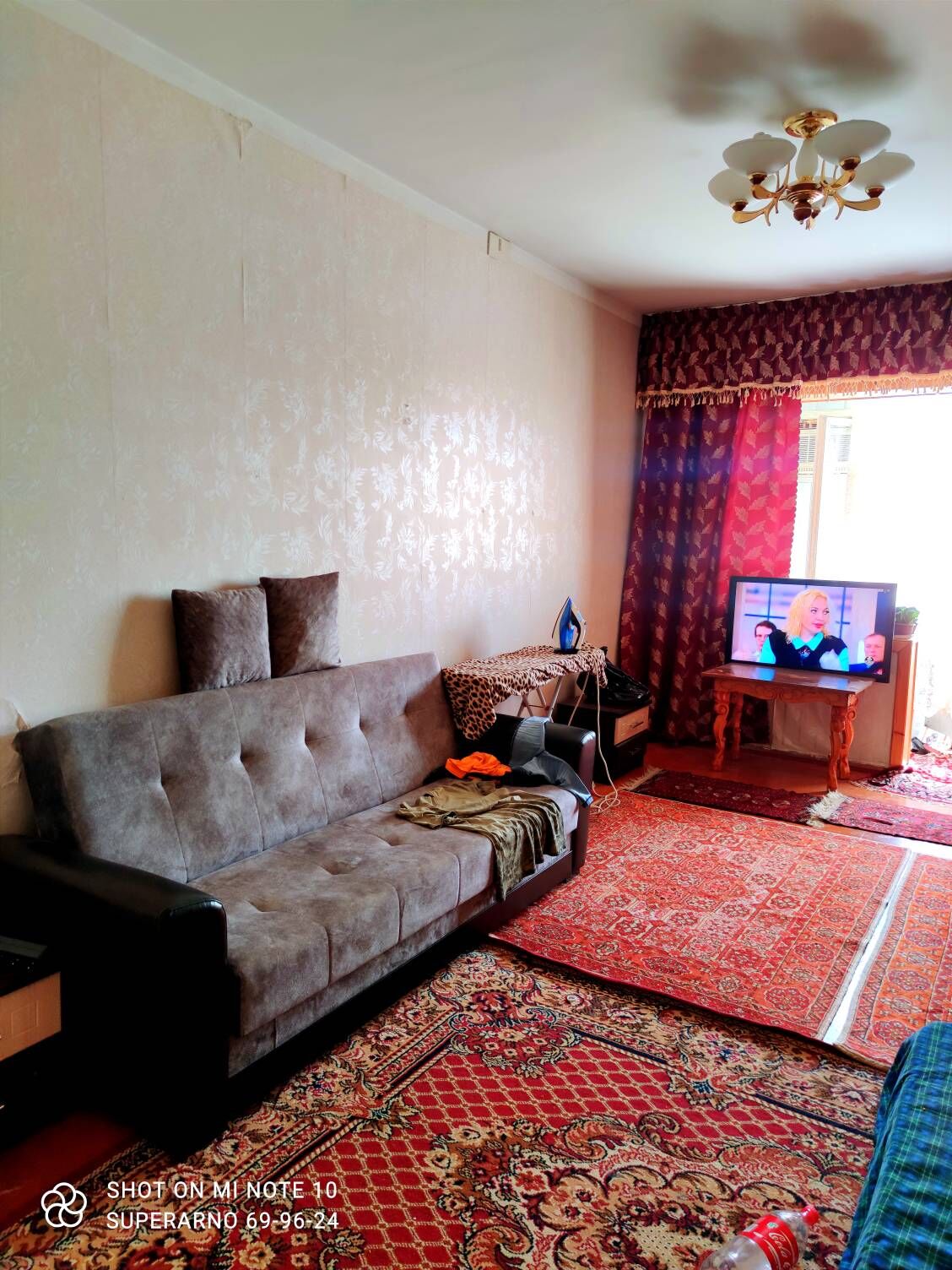 🪬10мкр, Лачин маг, 3ком, 68м² - Ашхабад - img 1