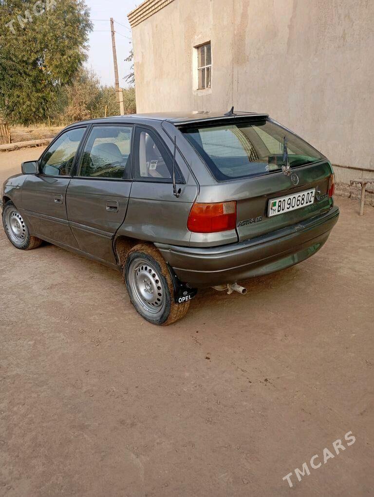 Opel Astra 1996 - 30 000 TMT - Акдепе - img 2